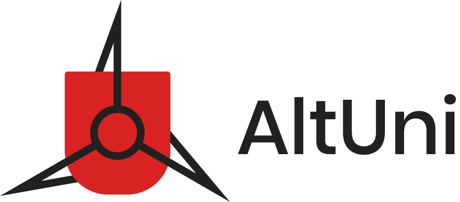 AltUni logo