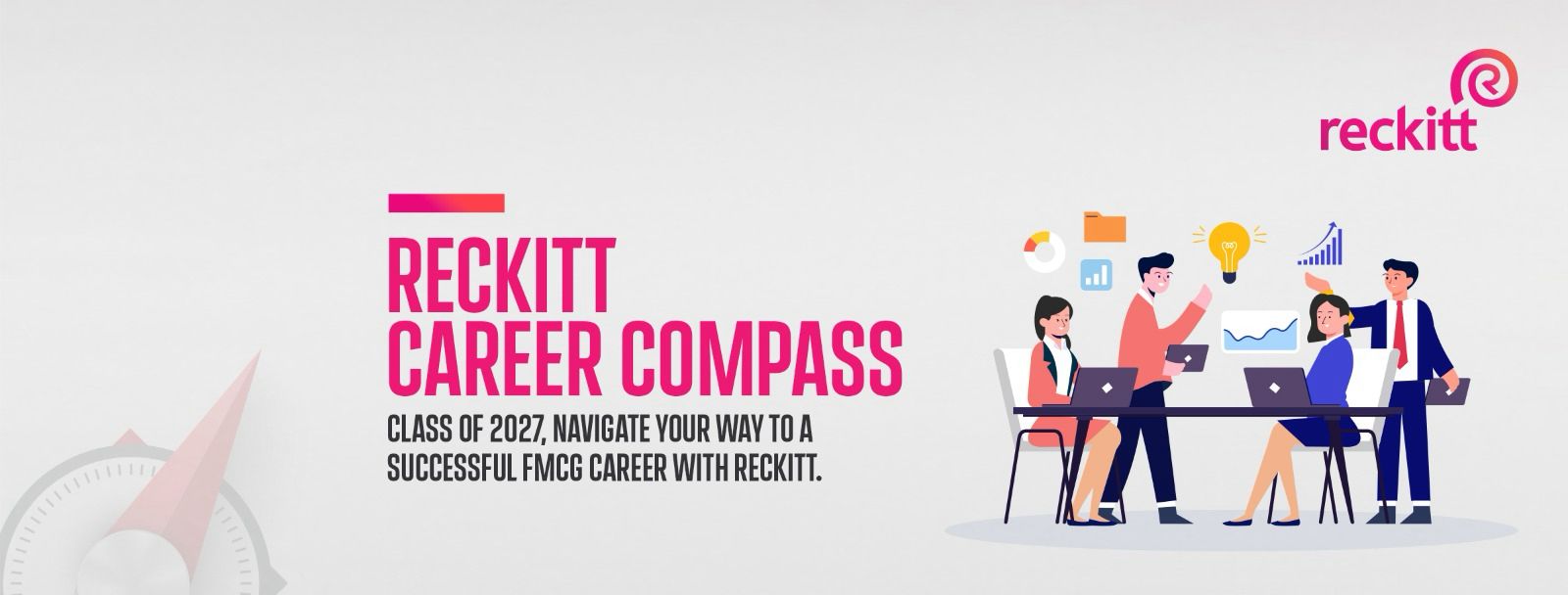 Reckitt Career Compass 2025