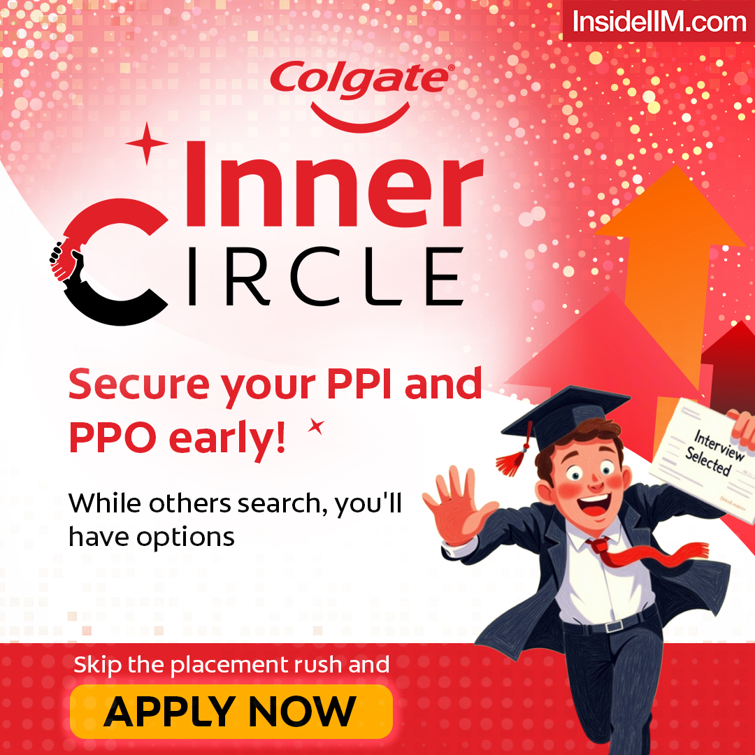 Colgate Inner Circle