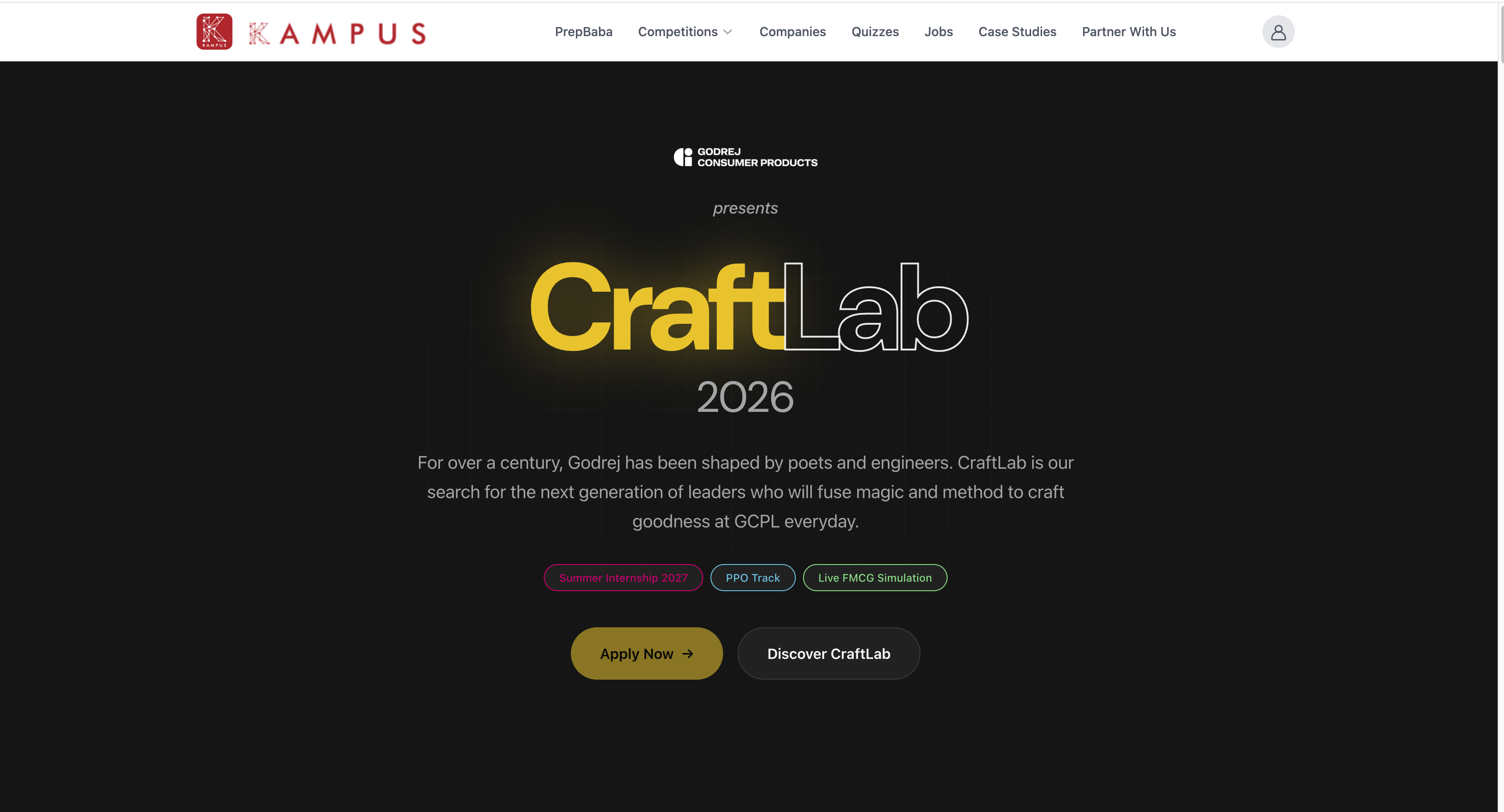 GCPL Craftlab